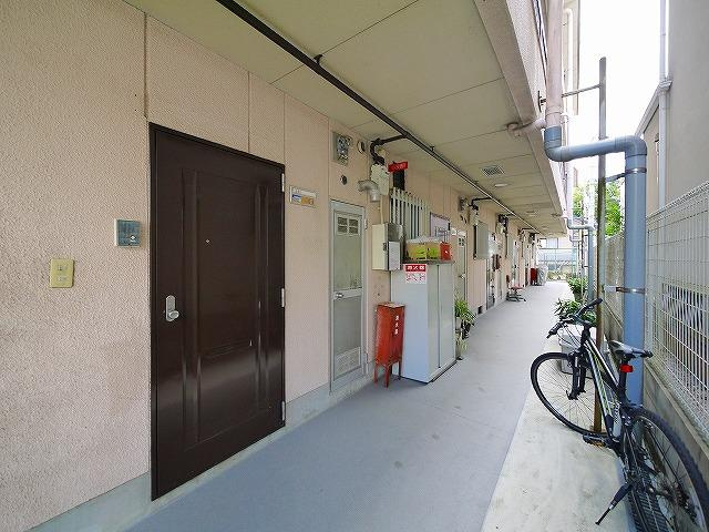 ハイツ東生駒のその他共用部分