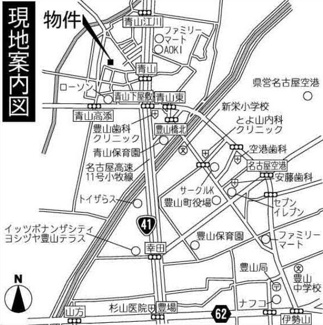 【地図】
