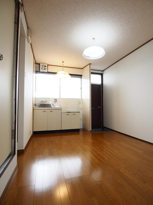 【居間・リビング】 | 狭山桜台マンション