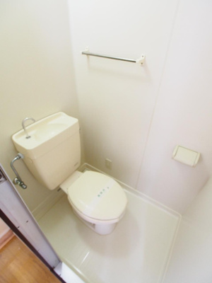 【トイレ】 | 狭山桜台マンション