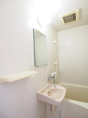 【その他】 | 狭山桜台マンション | 洗面台