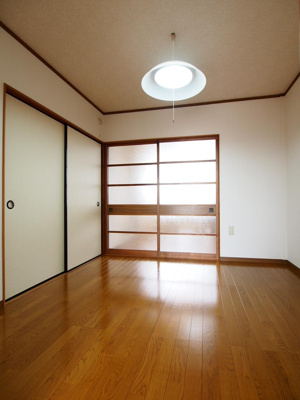 【寝室】 | 狭山桜台マンション