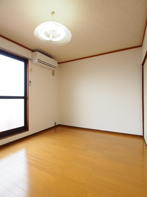 【洋室】 | 狭山桜台マンション