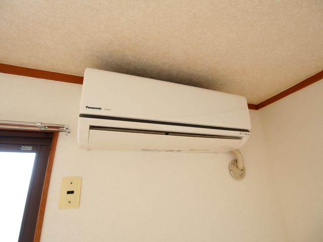 【設備】 | 狭山桜台マンション | エアコン