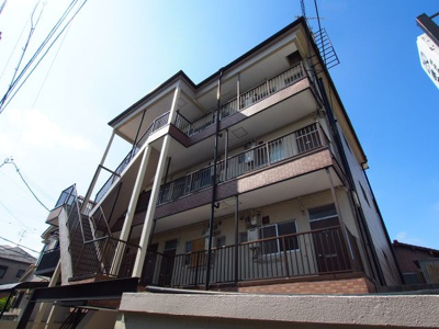 【外観】 | 狭山桜台マンション