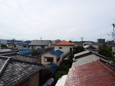 【展望】 | 狭山桜台マンション