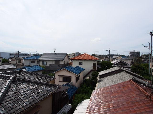 【展望】 | 狭山桜台マンション