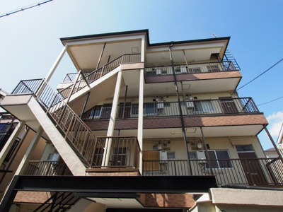 【外観】 | 狭山桜台マンション