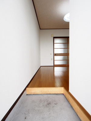 【玄関】 | 狭山桜台マンション