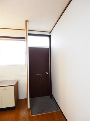 【玄関】 | 狭山桜台マンション