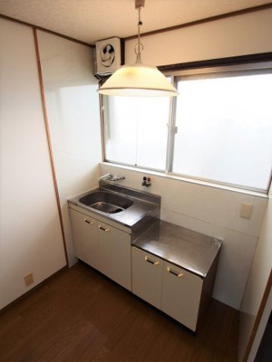 【キッチン】 | 狭山桜台マンション
