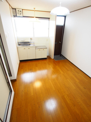 【居間・リビング】 | 狭山桜台マンション