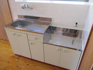 【キッチン】 | パルハウス