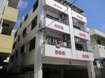 【外観】 | パルハウス