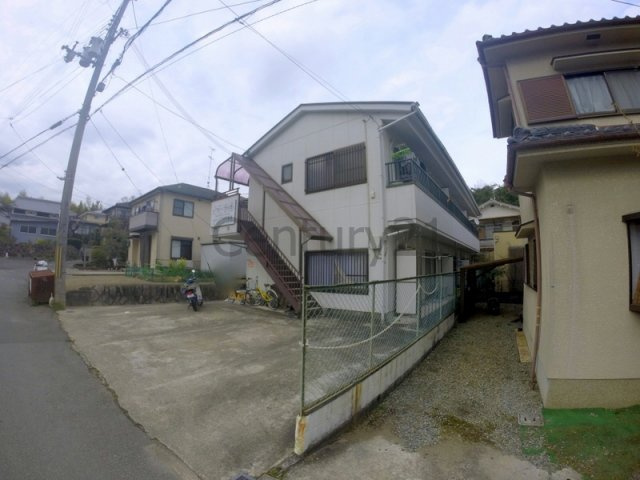 【外観】 | イワオハイツ6番館