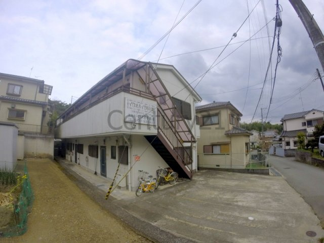 【外観】 | イワオハイツ6番館
