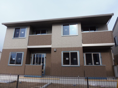 【外観】 | グランコート | 『グランコート』