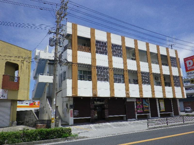 【外観】 | ニューハンズ上原 | 外観