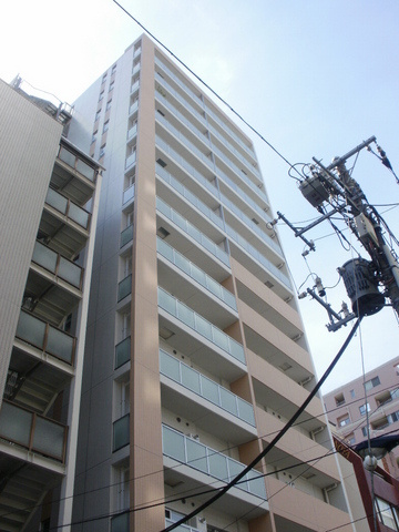 パークリュクス小石川の外観|外観