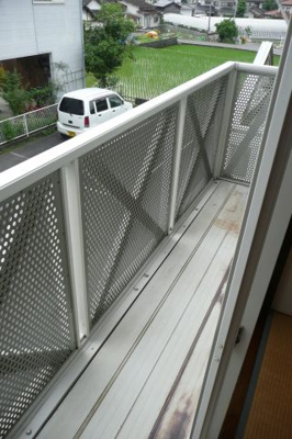 【バルコニー】 | フレグランス・ドゥ