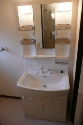 【独立洗面台】 | フレグランス・ドゥ | シャンプードレッサー