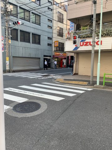 MARUSHINビルの周辺