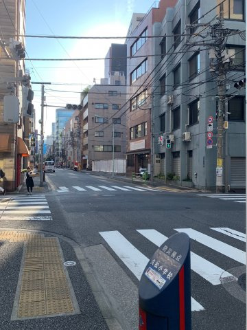 MARUSHINビルの周辺