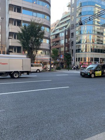 MARUSHINビルの周辺