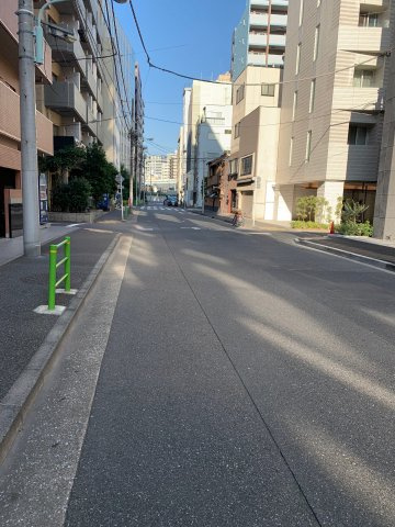 MARUSHINビルの周辺