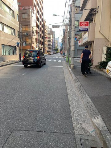 MARUSHINビルの周辺