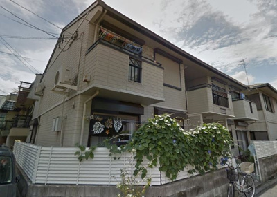 【外観】 | ウエストハイム