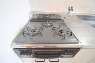 【キッチン】 | EAST AS ONE