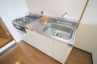 【キッチン】 | EAST AS ONE