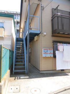 【エントランス】 | むさしハイム