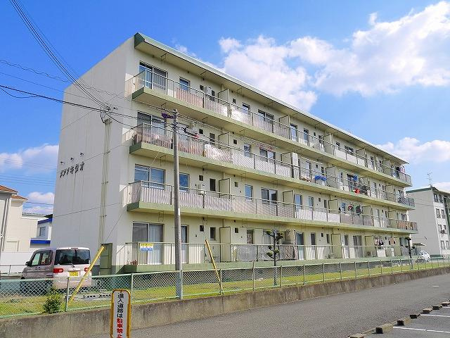 メゾンキタオの外観