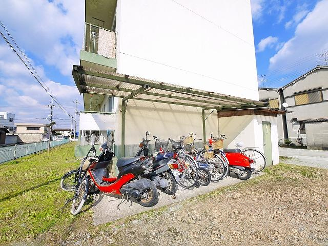 メゾンキタオのその他共用部分