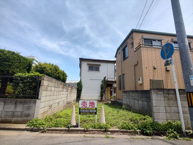 【外観】 | ふじみ野市大井中央４丁目 | 物件の外観です