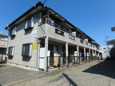 【外観】 | キャッスルブルーベリー