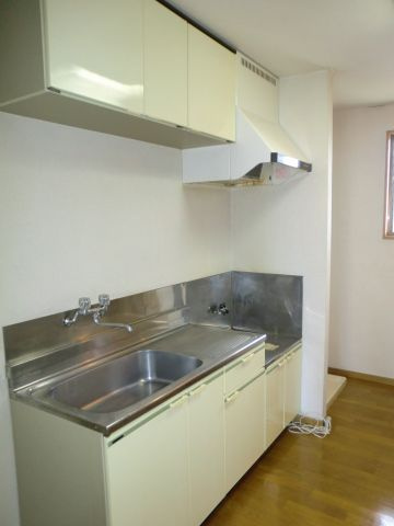 【キッチン】 | 新井コーポⅡ | ＜新井コーポⅡ＞