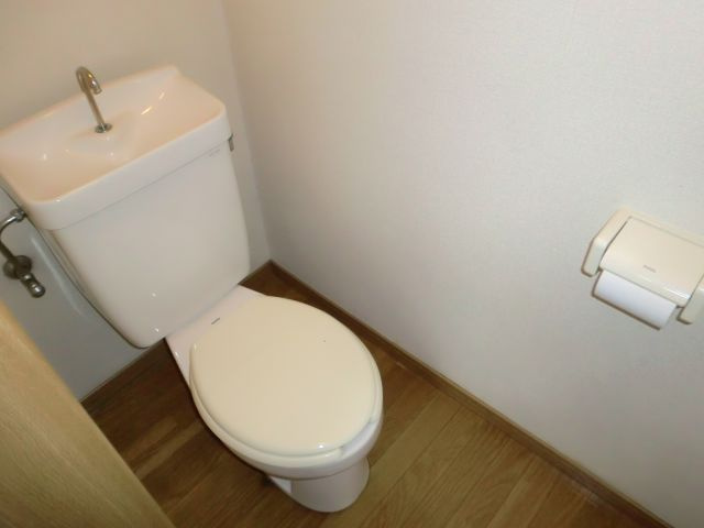 【トイレ】 | 新井コーポⅡ | ＜新井コーポⅡ＞