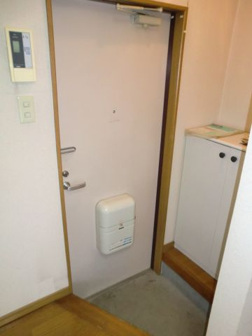 【玄関】 | 新井コーポⅡ | ＜新井コーポⅡ＞