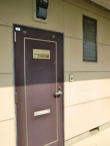【玄関】 | 新井コーポⅡ | ＜新井コーポⅡ＞