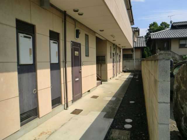 【その他共用部分】 | 新井コーポⅡ | ＜新井コーポⅡ＞