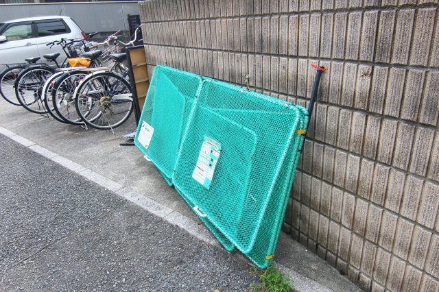 ビューハイツのその他共用部分