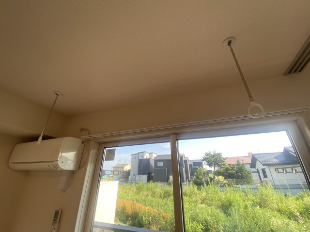 パークサイド向中野の設備