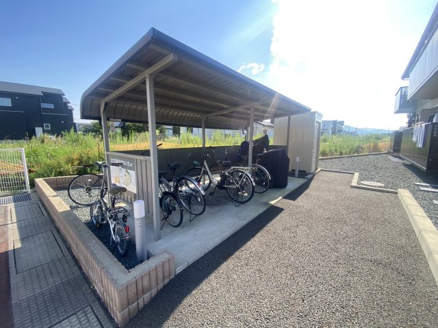 パークサイド向中野のその他共用部分