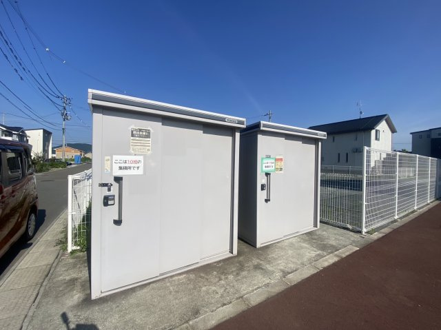 パークサイド向中野のその他共用部分