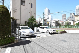 【その他共用部分】 | 駐車場