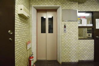 【その他共用部分】 | エレベーター