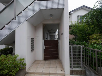 【エントランス】 | リメス矢部